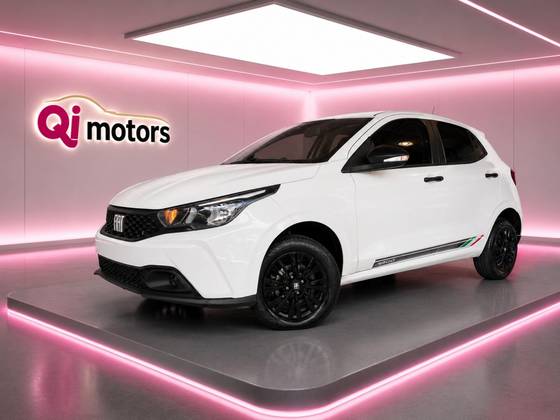 FIAT ARGO 1.0 FIREFLY FLEX MANUAL